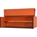 Extreme Tools® RX Series 72 x 25 inch Extreme Power Workstation® Professional Hutch - Image 14
