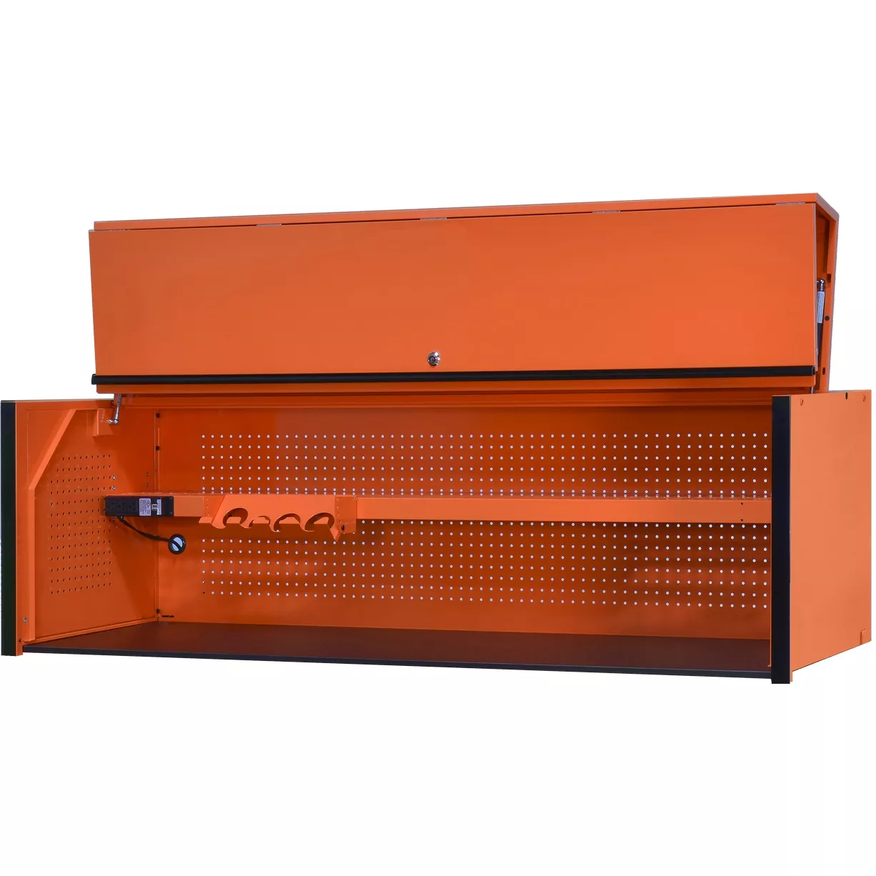 Extreme Tools® RX Series 72 x 25 inch Extreme Power Workstation® Professional Hutch - Image 14