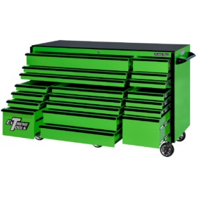 72 Inch Wide 30 Inch Deep Roller Cabinet