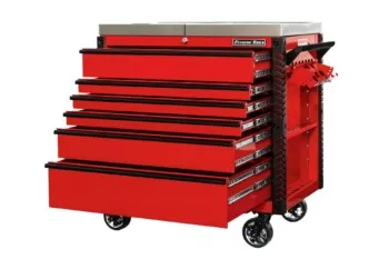 41” 6 Drawer Tool Cart