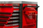 Extreme Tools® EX Professional Series 41” 6 Drawer Sliding Top Tool Cart - Image 3