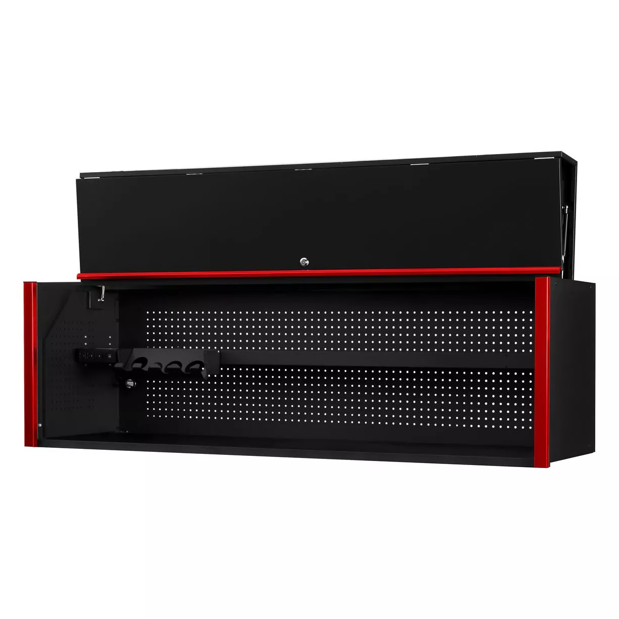 72 Inch Power workstation hutch