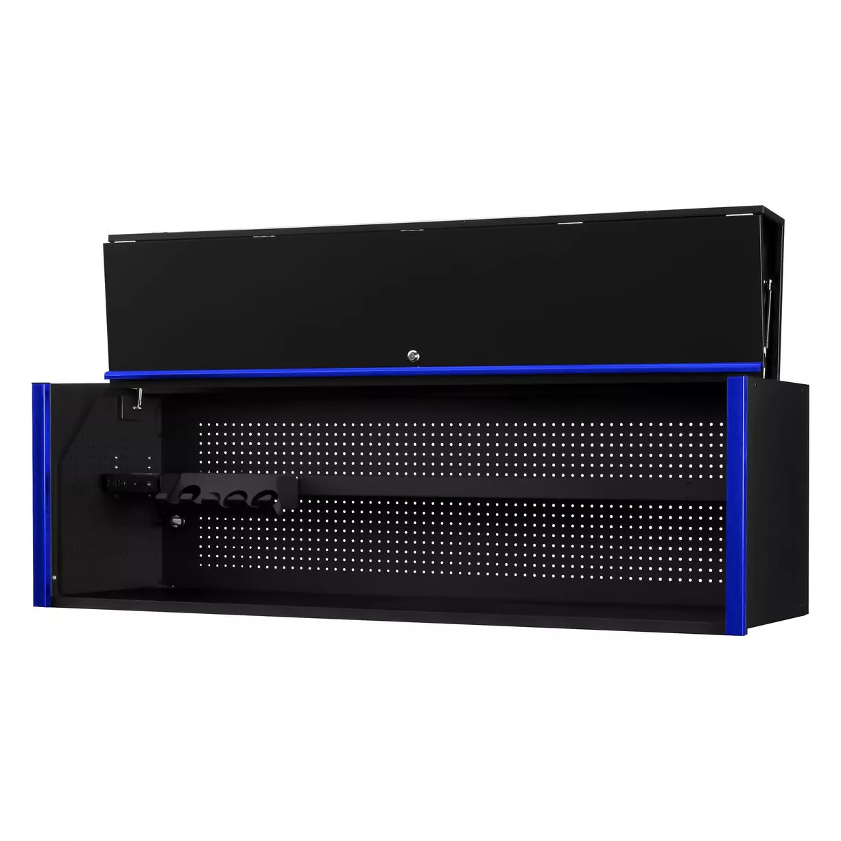 72 Inch Power workstation hutch