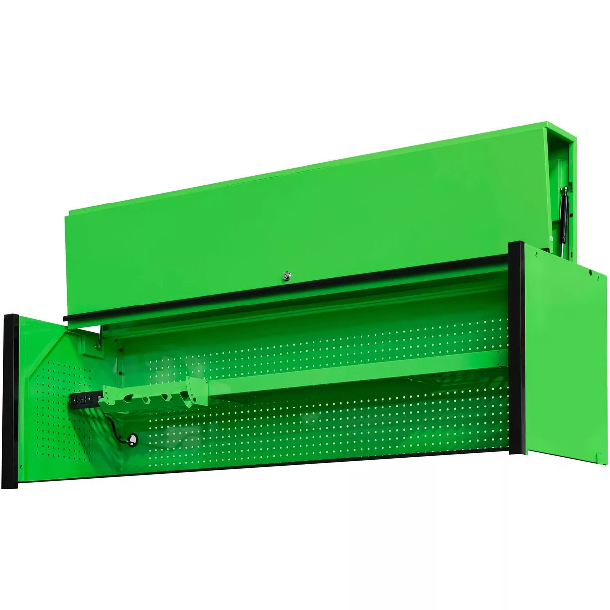 Extreme Tools® DX Series 72” Extreme Power Workstation® Hutch - Image 6