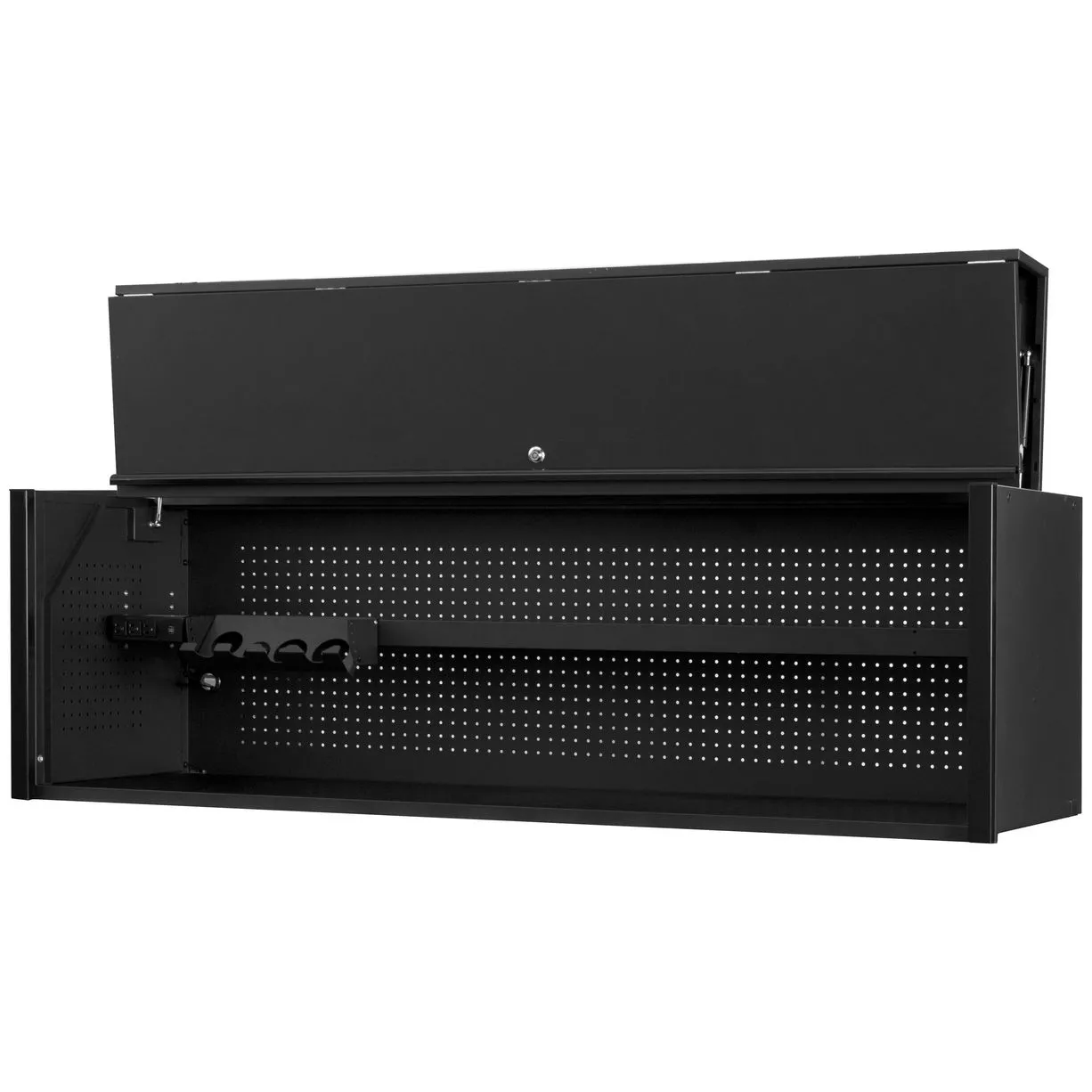 Extreme Tools® DX Series 72” Extreme Power Workstation® Hutch - Image 8