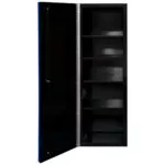 Extreme Tools® DX Series 19” 4 Shelves Side Locker - Image 13