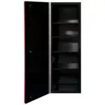 Extreme Tools® DX Series 19” 4 Shelves Side Locker - Image 25