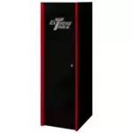 Extreme Tools® DX Series 19” 4 Shelves Side Locker - Image 22