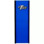 Extreme Tools® DX Series 19” 4 Shelves Side Locker - Image 8