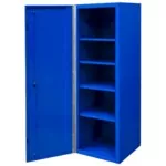 Extreme Tools® DX Series 19” 4 Shelves Side Locker - Image 7