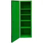 Extreme Tools® DX Series 19” 4 Shelves Side Locker - Image 4
