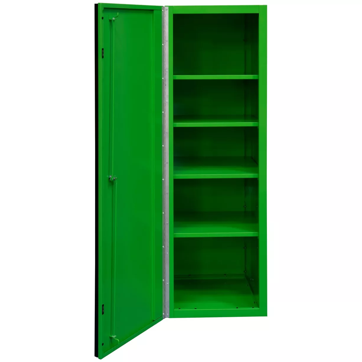 Extreme Tools® DX Series 19” 4 Shelves Side Locker - Image 4