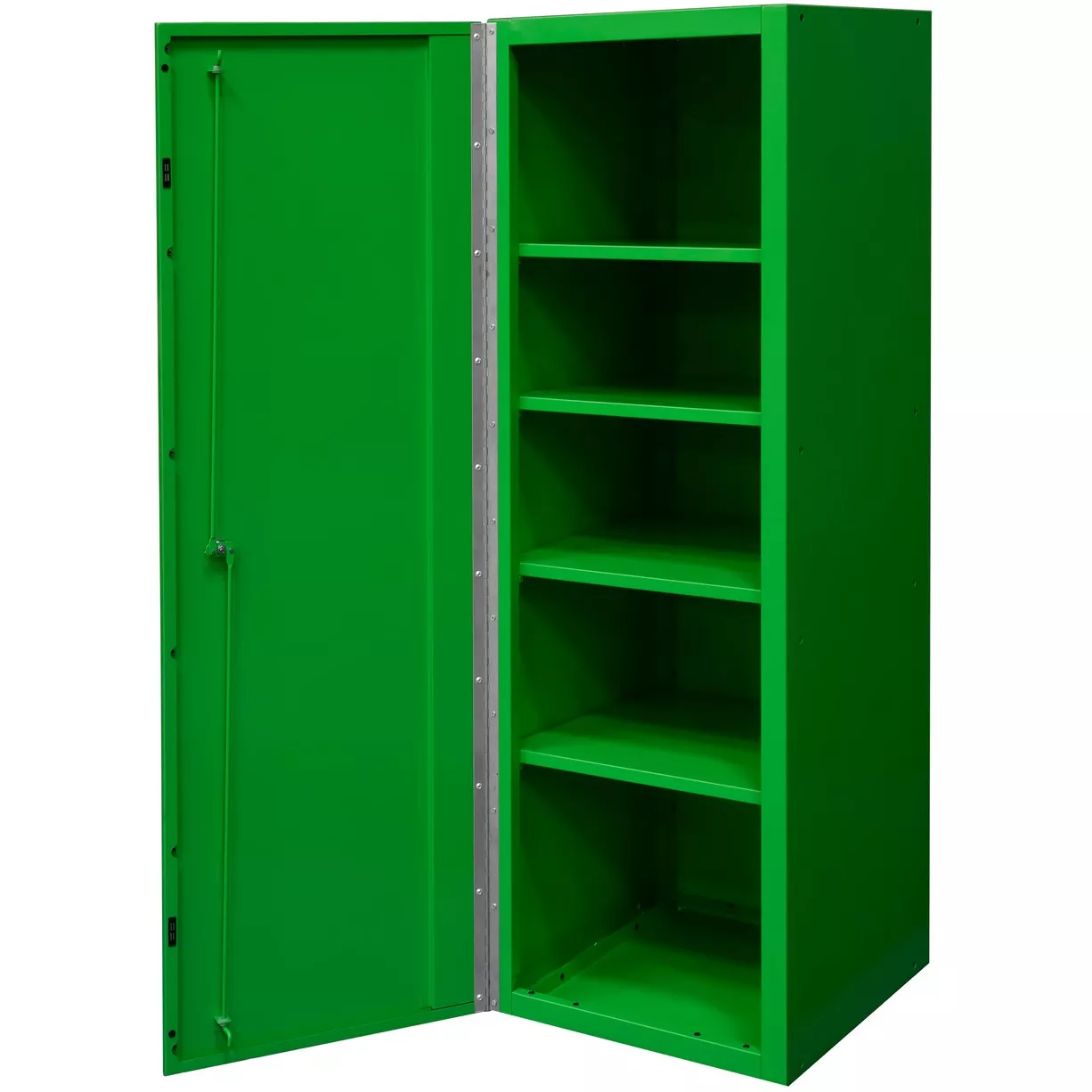 Extreme Tools® DX Series 19” 4 Shelves Side Locker - Image 2