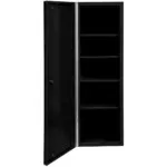 Extreme Tools® DX Series 19” 4 Shelves Side Locker - Image 21