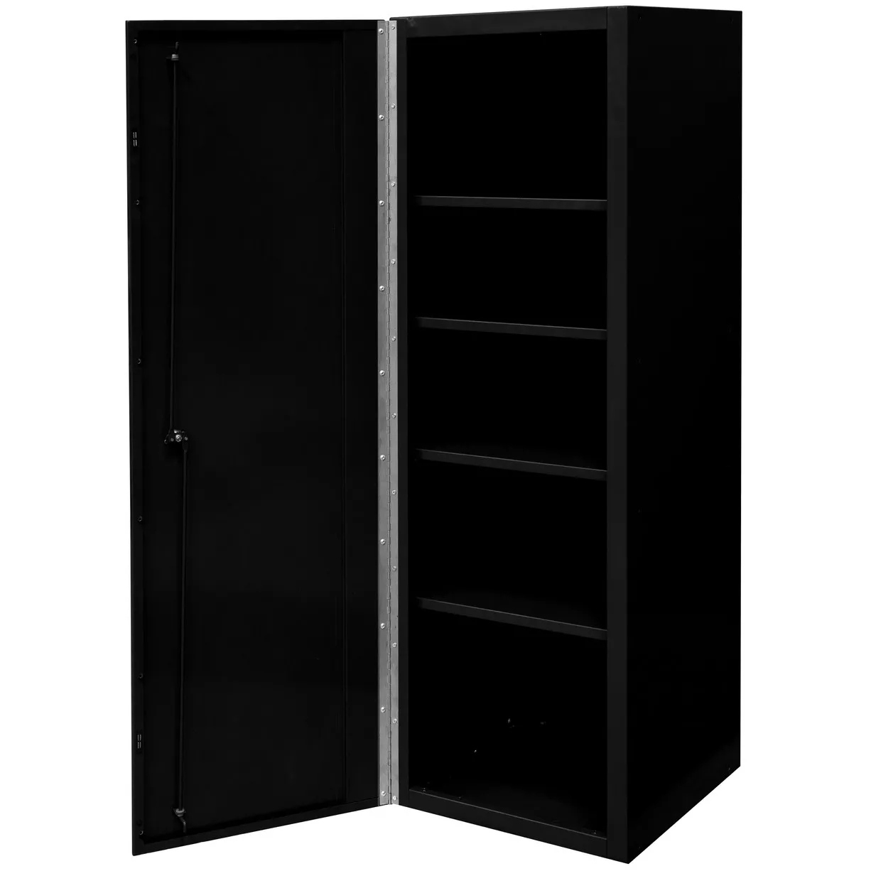 Extreme Tools® DX Series 19” 4 Shelves Side Locker - Image 19