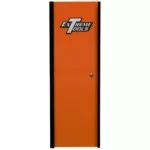 Extreme Tools® DX Series 19” 4 Shelves Side Locker - Image 16