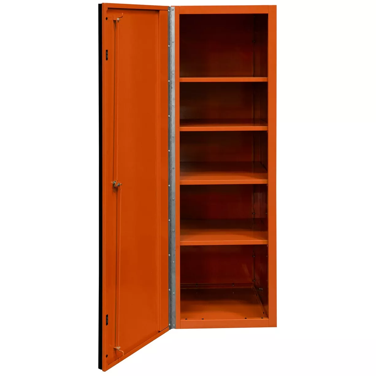 19 inch side locker