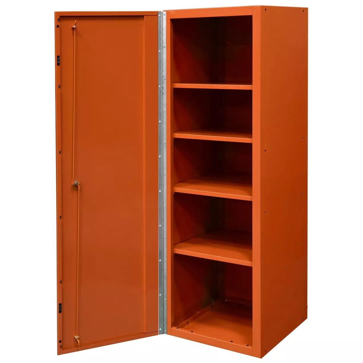 19 inch side locker