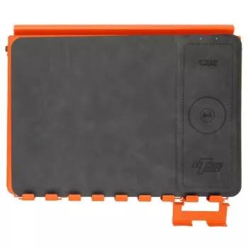 Media-Tech Holder with Phone Charging Pad
