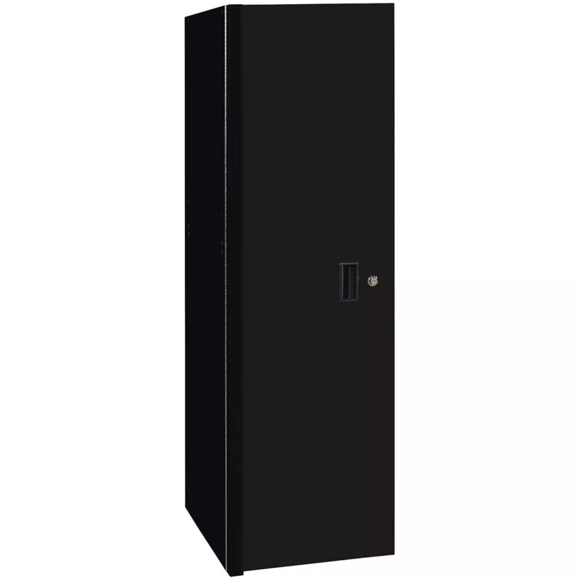 19 inch 3 Drawers 3 Shelves Side Locker, RX Series by Extreme Tools®