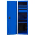 Extreme Tools® RX Series, 24” x 30”, 3 Drawer and 3 Shelf Side Locker - Image 12