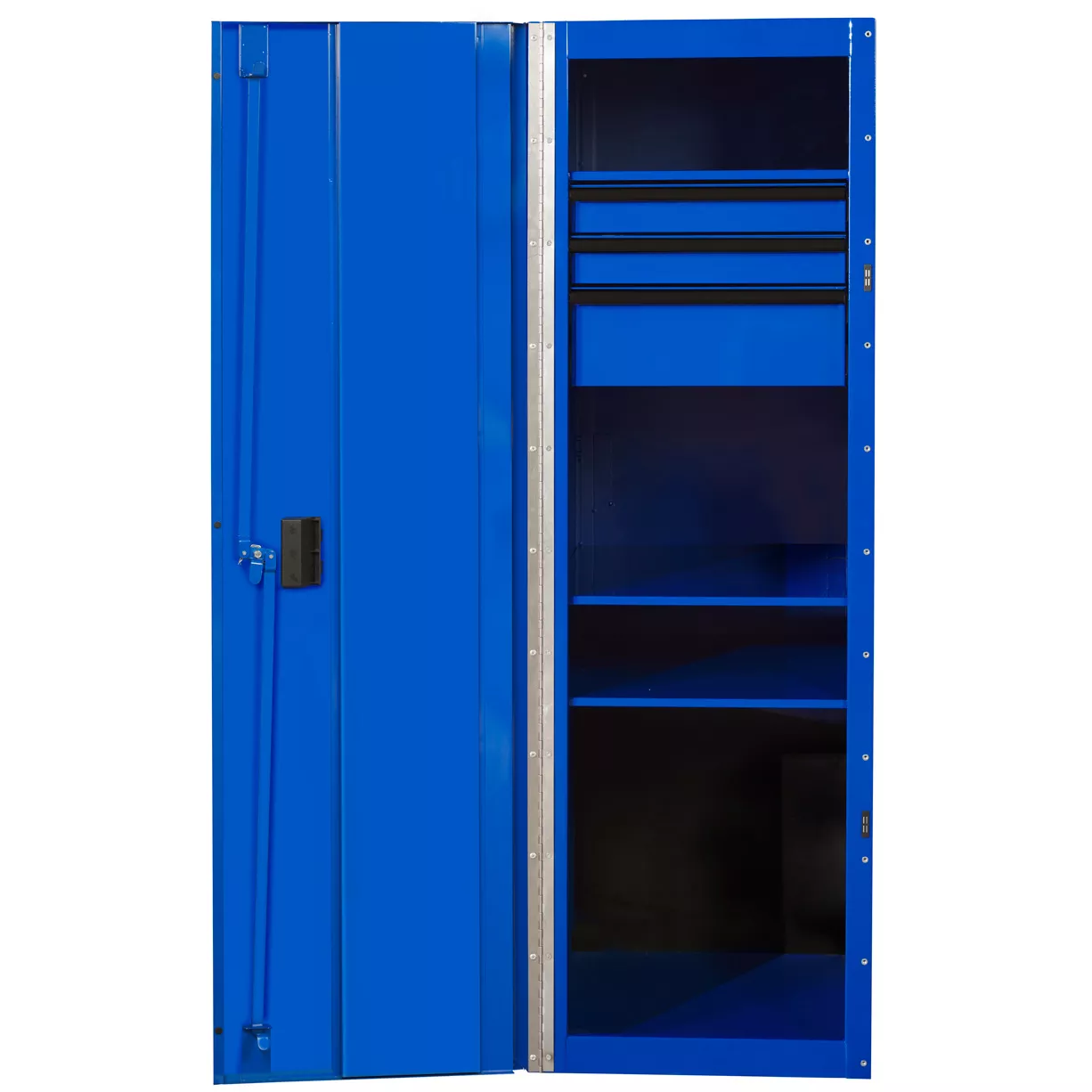 Extreme Tools® RX Series, 24” x 30”, 3 Drawer and 3 Shelf Side Locker - Image 12