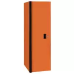 Extreme Tools® RX Series, 24” x 30”, 3 Drawer and 3 Shelf Side Locker - Image 10