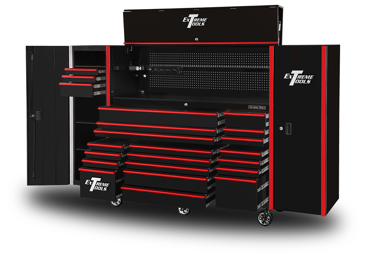 Extreme Tools® Professional Tool Storage Solutions