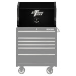 PWS3620 Extreme Tools® 36" Weather-Resistant Portable Tool Box with Power Tool Rack - Image 5