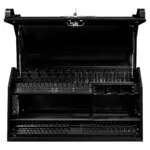 Extreme Tools 41"W x 20"D Portable Workstation Combo with 6-Drawer Roller Cabinet - PWSRC4120 - Image 5