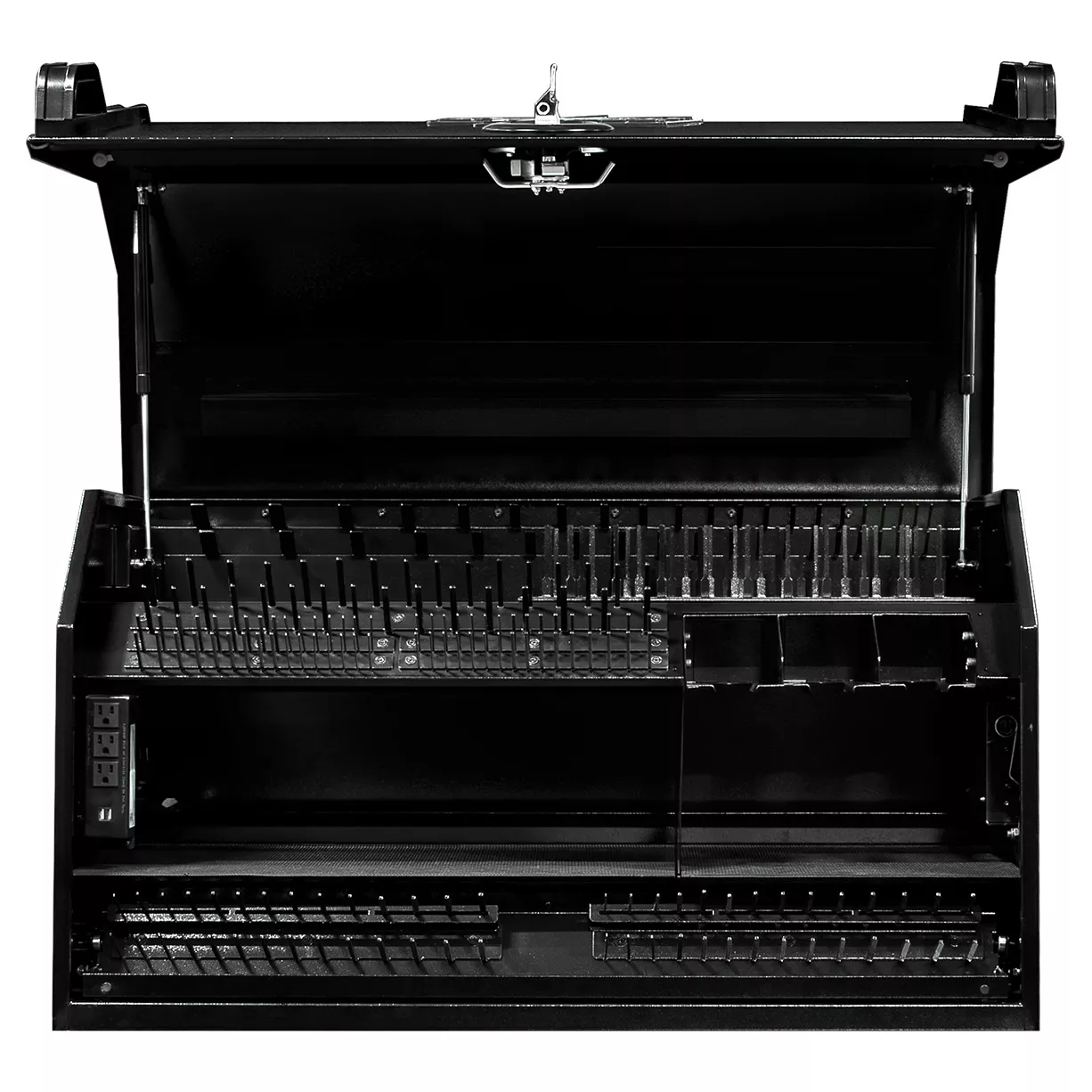 Extreme Tools 41"W x 20"D Portable Workstation Combo with 6-Drawer Roller Cabinet - PWSRC4120 - Image 5