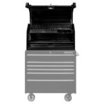 Extreme Tools 41" Extreme Portable Workstation - PWS4120TXBK - Image 4