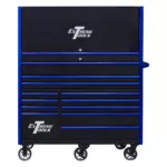 Extreme Tools RX Series 55"x 25" Roller With RX 55" Professional Power Workstation Hutch - Image 4
