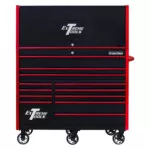 Extreme Tools RX Series 55"x 25" Roller With RX 55" Professional Power Workstation Hutch - Image 3
