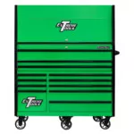 Extreme Tools RX Series 55"x 25" Roller With RX 55" Professional Power Workstation Hutch - Image 7