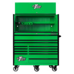 Extreme Tools RX Series 55"x 25" Roller With RX 55" Professional Power Workstation Hutch - Image 8