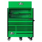 Extreme Tools RX Series 55"x 25" Roller With RX 55" Professional Power Workstation Hutch - Image 8