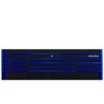 Extreme Tools® 72" 12 Drawer Top Chest, RX Series - Image 5