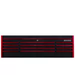 Extreme Tools® 72" 12 Drawer Top Chest, RX Series - Image 3