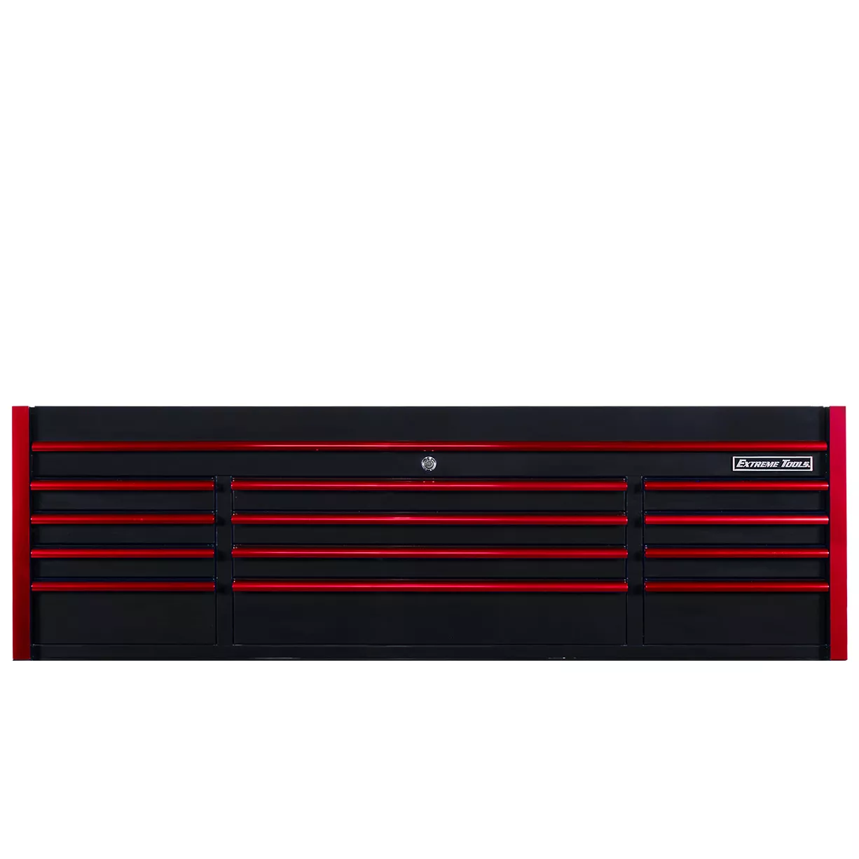 Extreme Tools® 72" 12 Drawer Top Chest, RX Series - Image 3