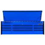 Extreme Tools® 72" 12 Drawer Top Chest, RX Series - Image 8