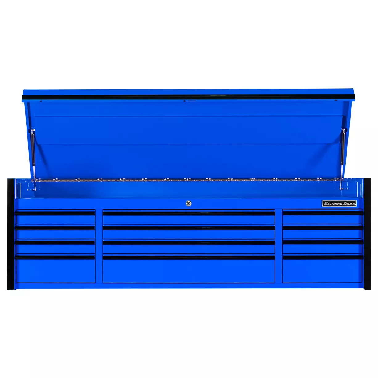 Extreme Tools® 72" 12 Drawer Top Chest, RX Series - Image 8