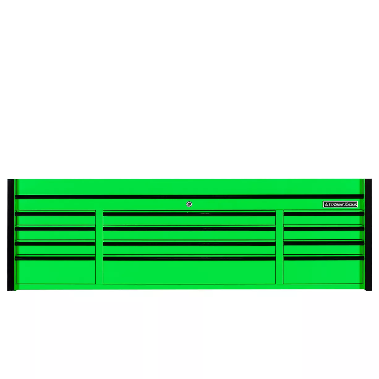 Extreme Tools® 72" 12 Drawer Top Chest, RX Series - Image 10