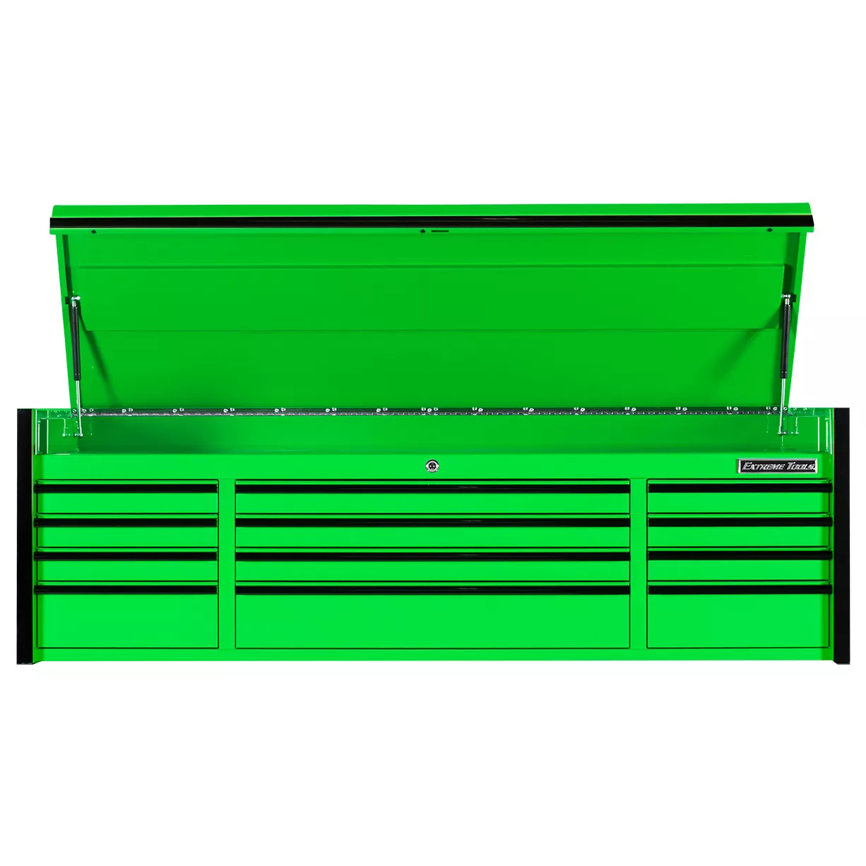 Extreme Tools® 72" 12 Drawer Top Chest, RX Series - Image 11