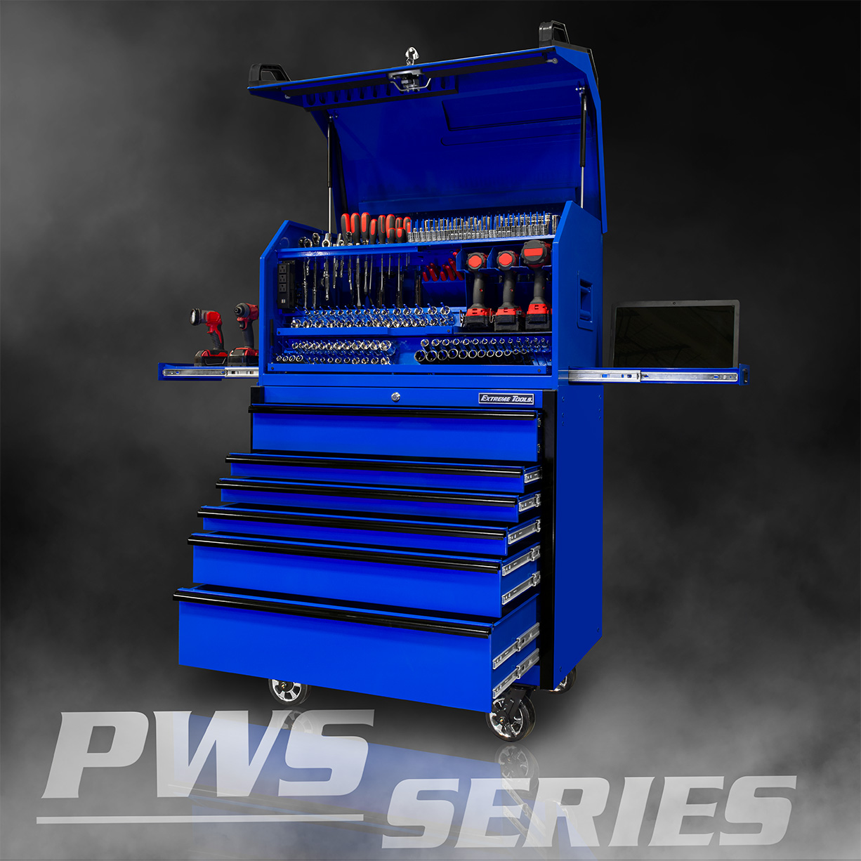 New PWS Series Banner