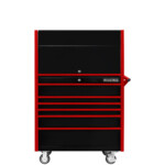 Extreme Tools® DX4107HR: 41" Power Workstation and Roller Cabinet Combo - Image 4