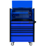 Extreme Tools® DX4107HR: 41" Power Workstation and Roller Cabinet Combo - Image 8