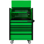 Extreme Tools® DX4107HR: 41" Power Workstation and Roller Cabinet Combo