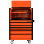 Extreme Tools® DX4107HR: 41" Power Workstation and Roller Cabinet Combo - Image 12