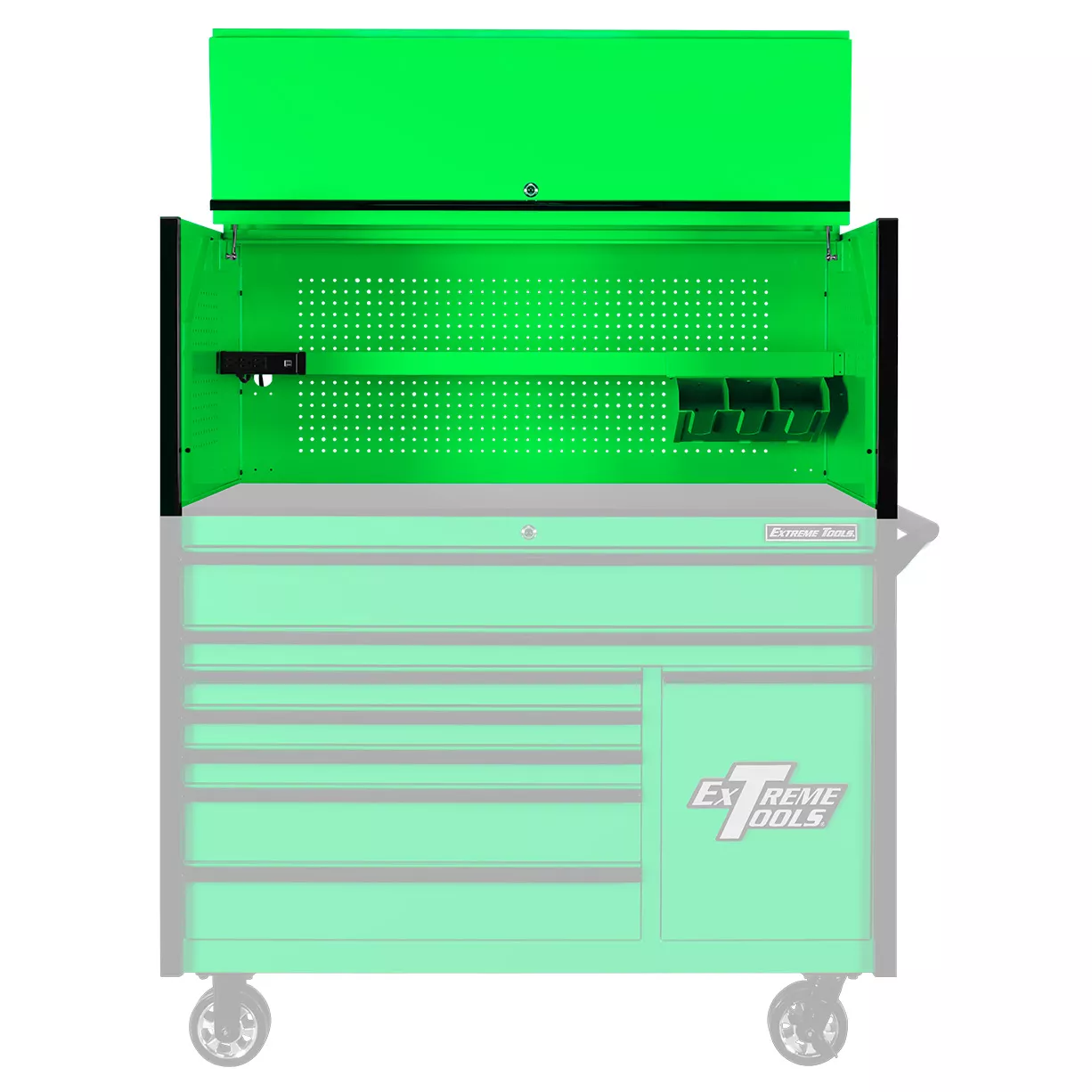 DX552501HCGNBK-FRONT-OPEN-Shown-with-DX552508RCGNBK-Roller-Cabinet.jpg
